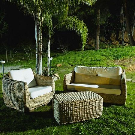 Villa Luminhouse Mondello Arancia Extérieur photo