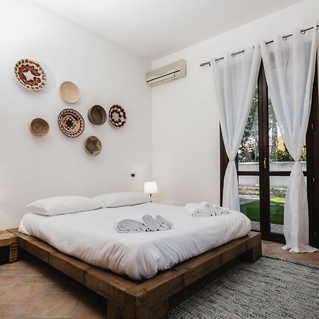 Villa Luminhouse Mondello Arancia Extérieur photo