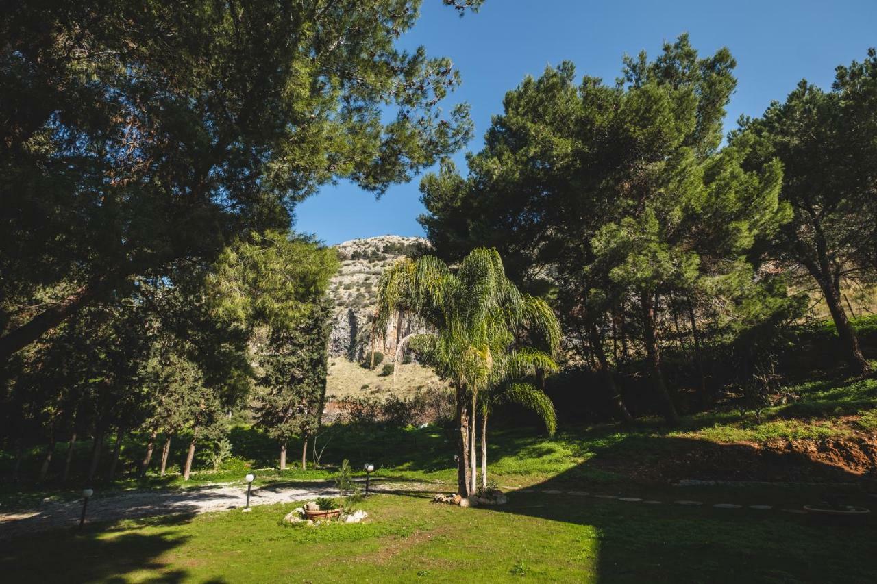 Villa Luminhouse Mondello Arancia Extérieur photo