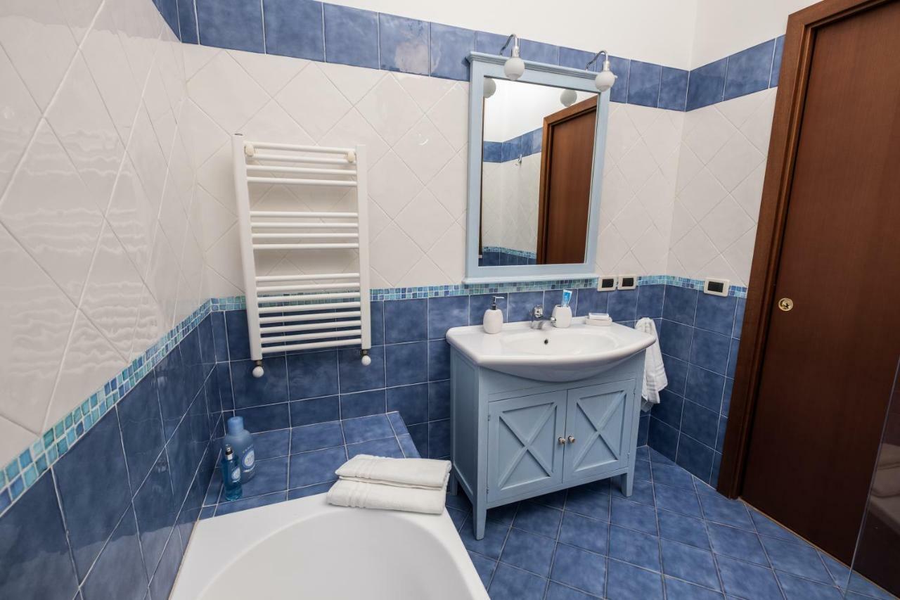 Villa Luminhouse Mondello Arancia Extérieur photo