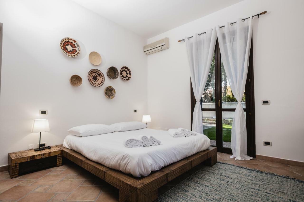 Villa Luminhouse Mondello Arancia Extérieur photo