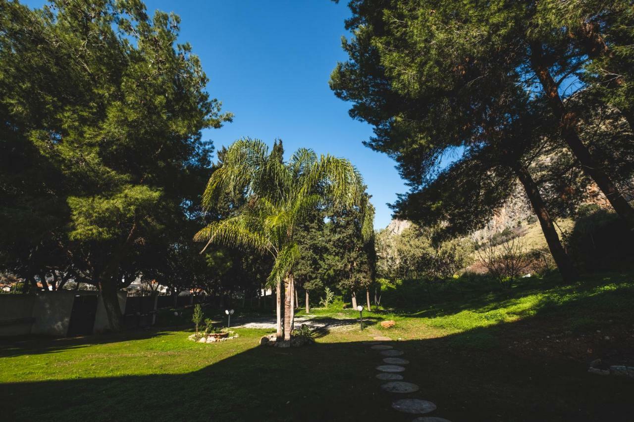 Villa Luminhouse Mondello Arancia Extérieur photo